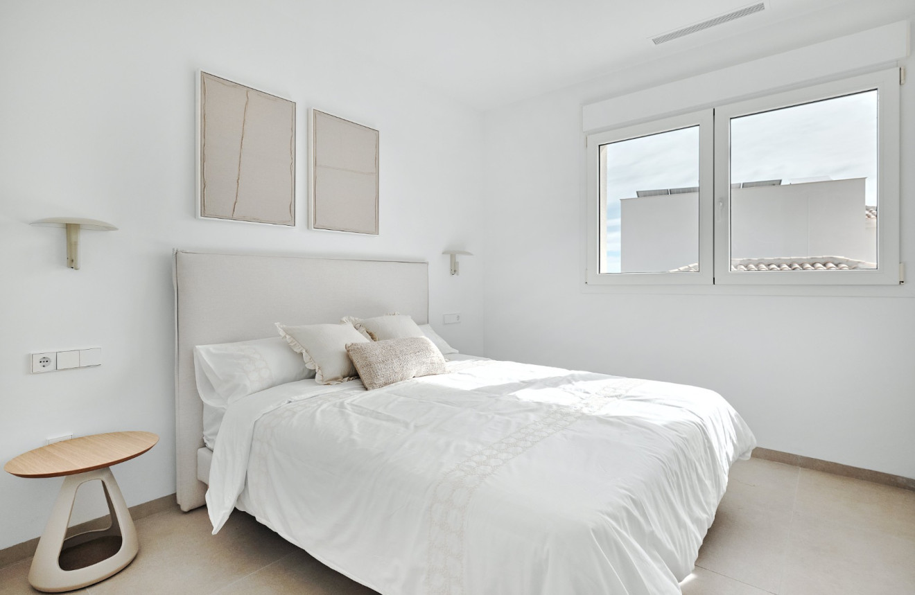 Obra nueva - Villa - Los Montesinos