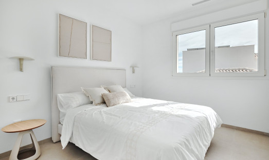 Obra nueva - Villa - Los Montesinos