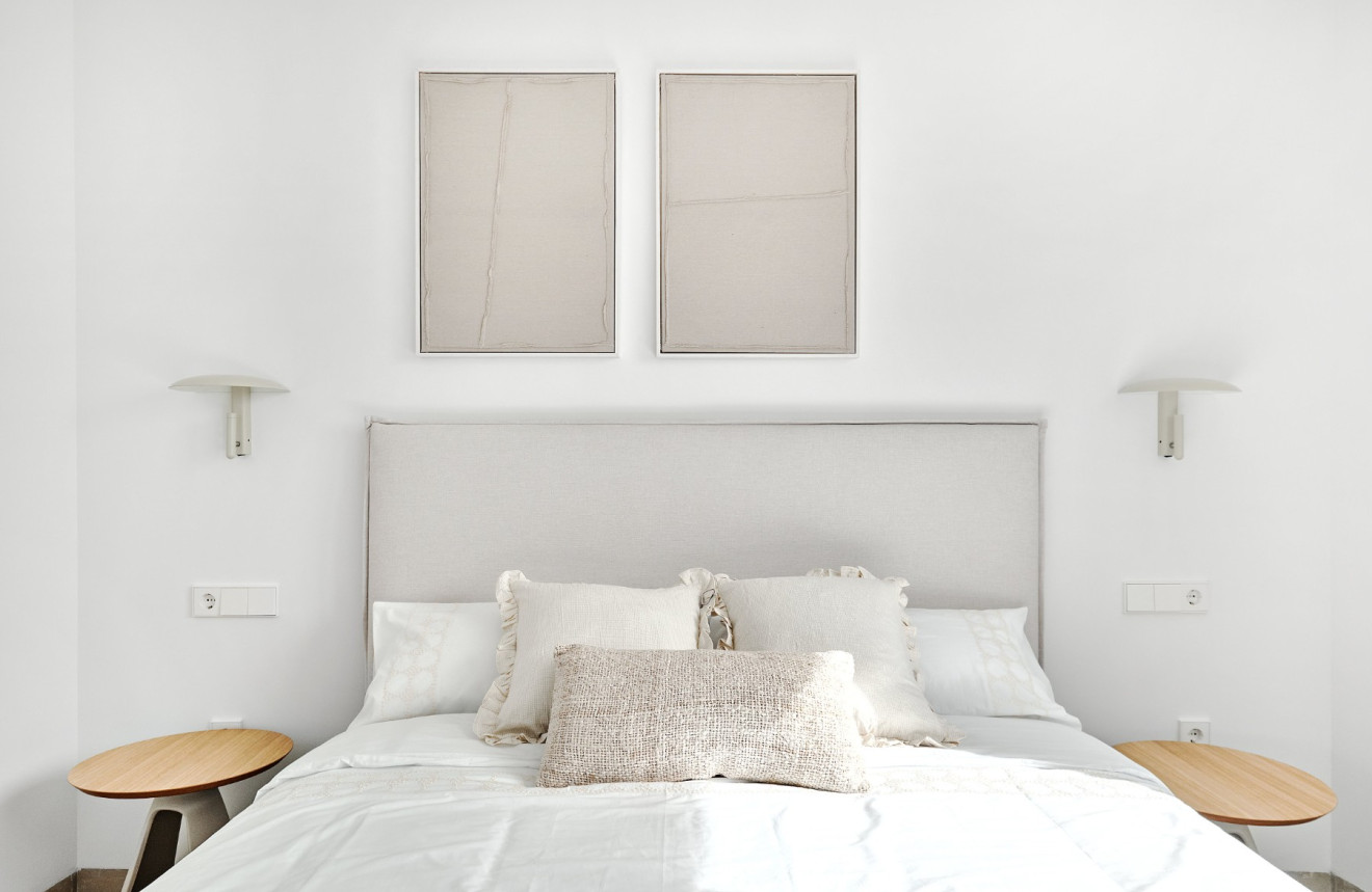 Obra nueva - Villa - Los Montesinos