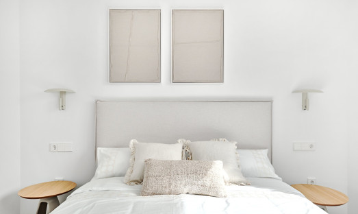 Obra nueva - Villa - Los Montesinos