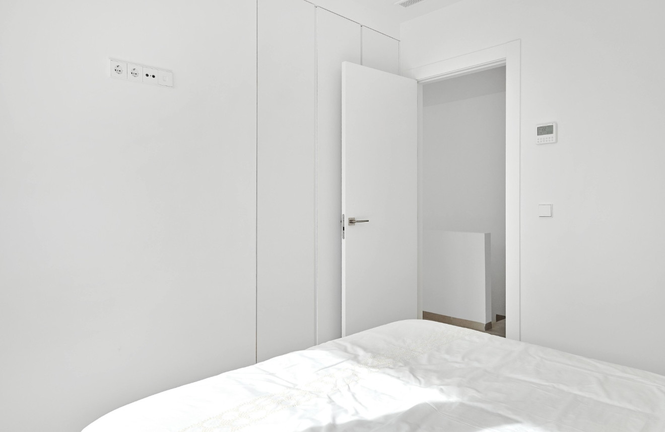 Obra nueva - Villa - Los Montesinos