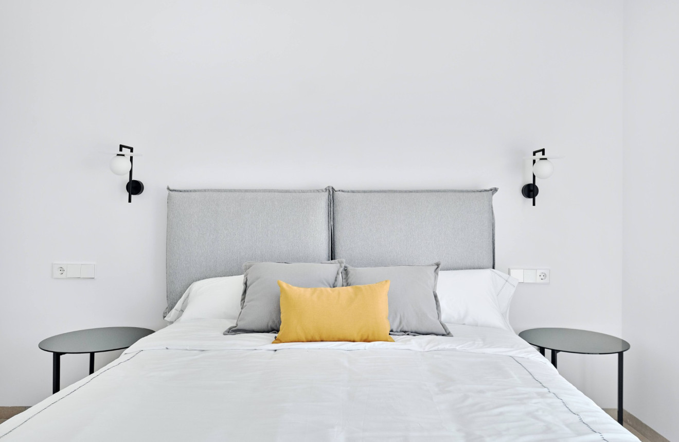 Obra nueva - Villa - Los Montesinos