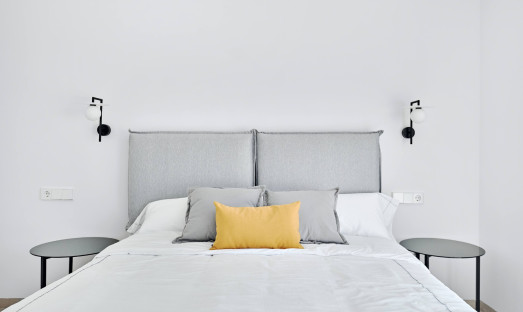 Obra nueva - Villa - Los Montesinos