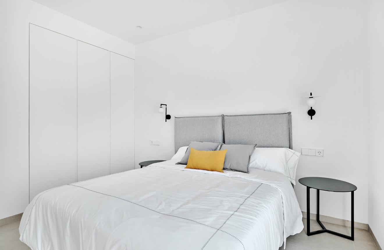 Obra nueva - Villa - Los Montesinos