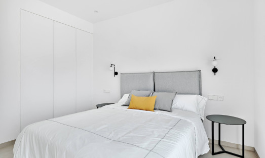 Obra nueva - Villa - Los Montesinos