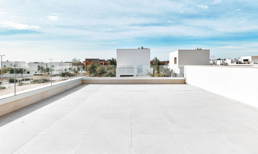 Obra nueva - Villa - Los Montesinos