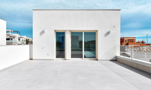 Obra nueva - Villa - Los Montesinos