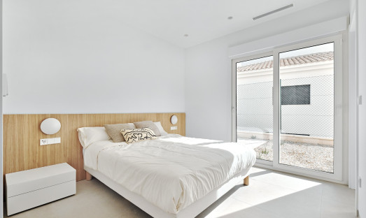 Obra nueva - Villa - Los Montesinos