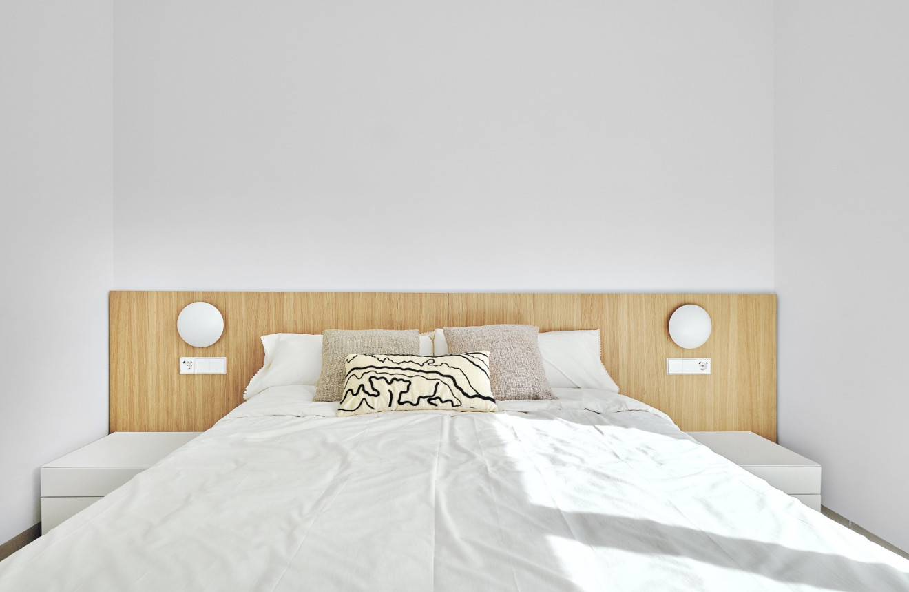 Obra nueva - Villa - Los Montesinos