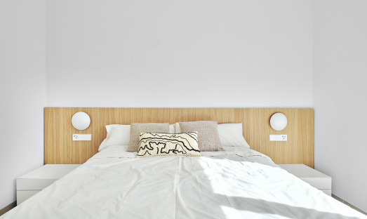 Obra nueva - Villa - Los Montesinos