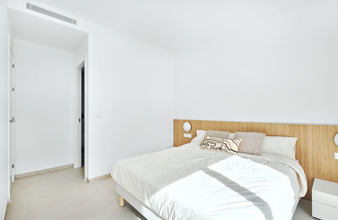 Obra nueva - Villa - Los Montesinos