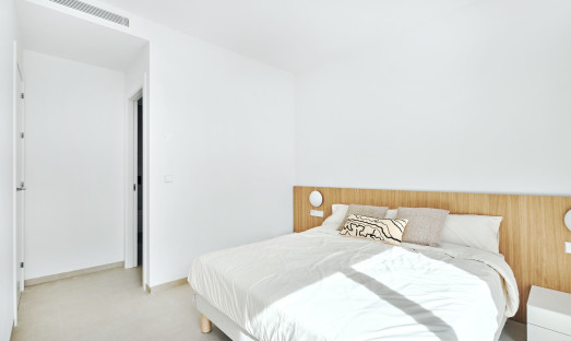 Obra nueva - Villa - Los Montesinos