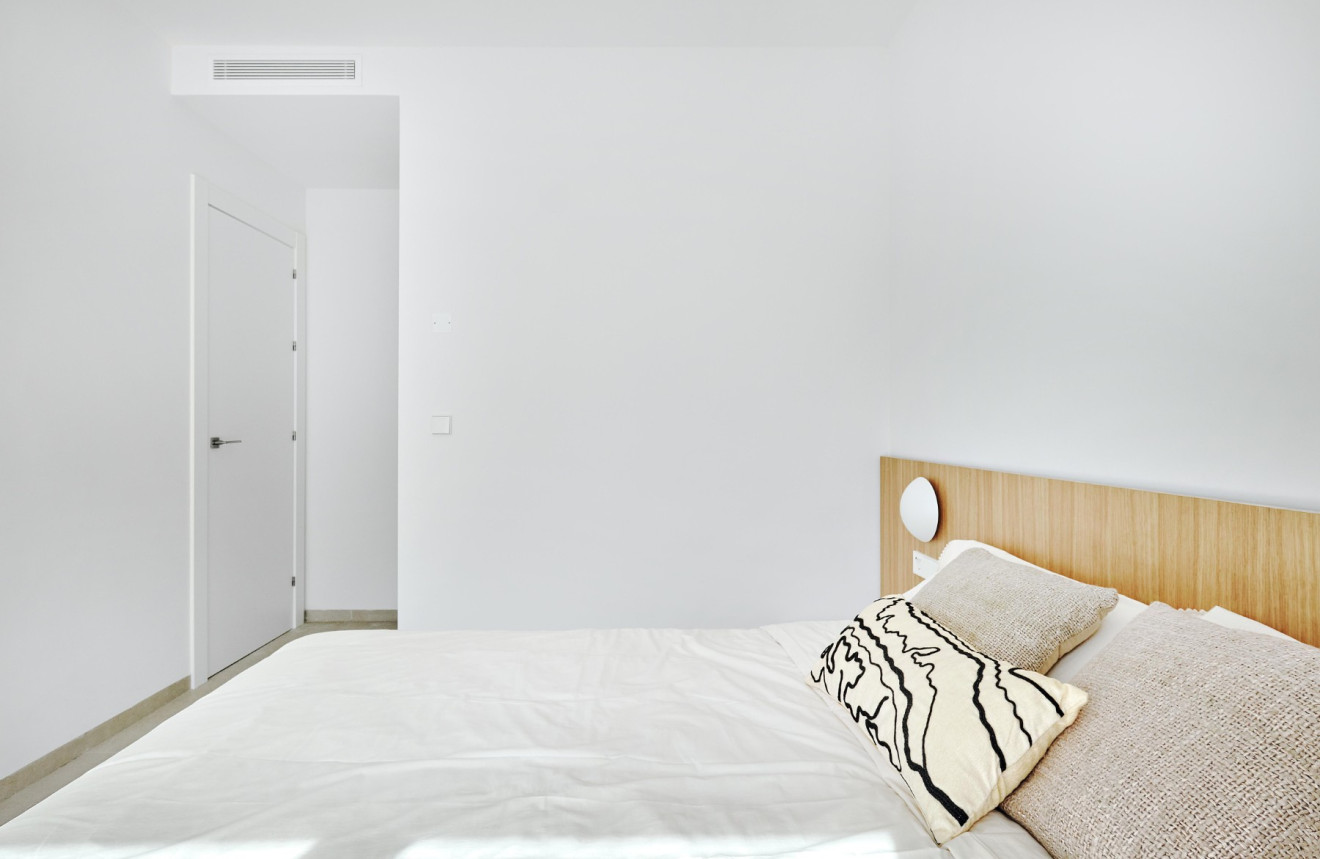 Obra nueva - Villa - Los Montesinos