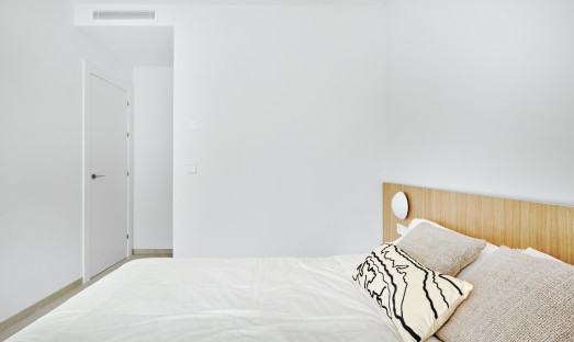 Obra nueva - Villa - Los Montesinos