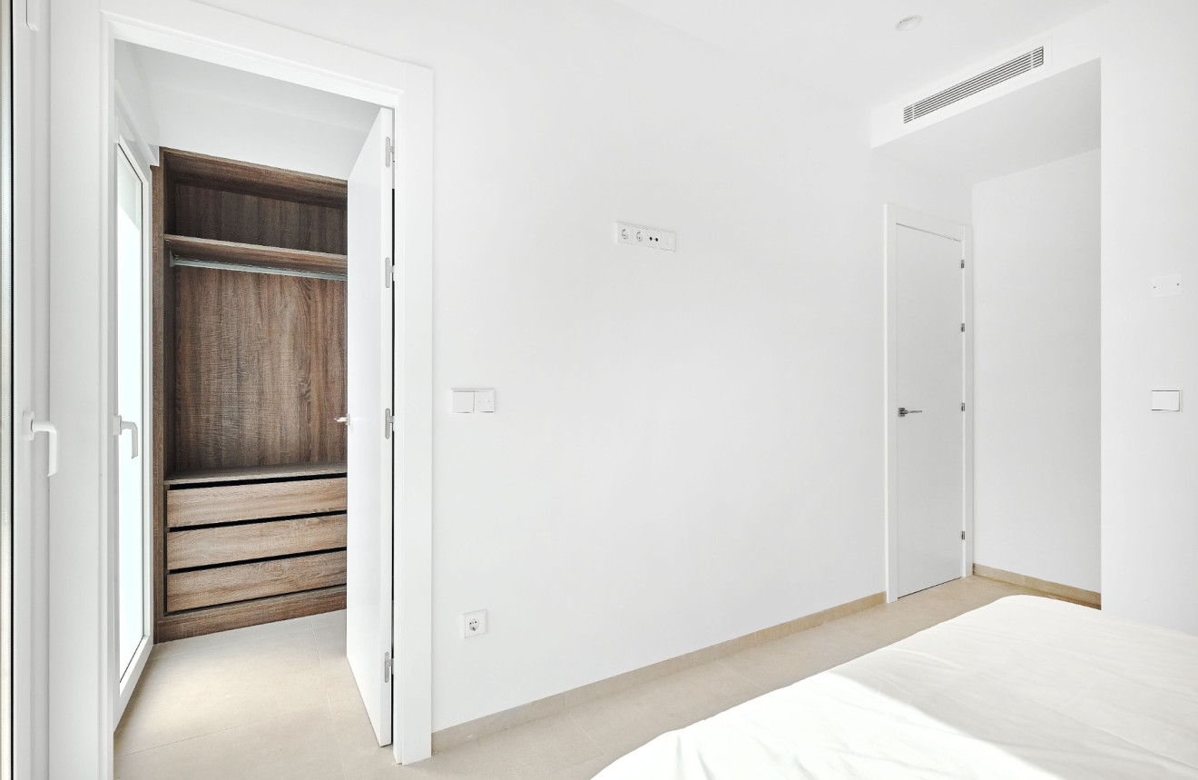 Obra nueva - Villa - Los Montesinos