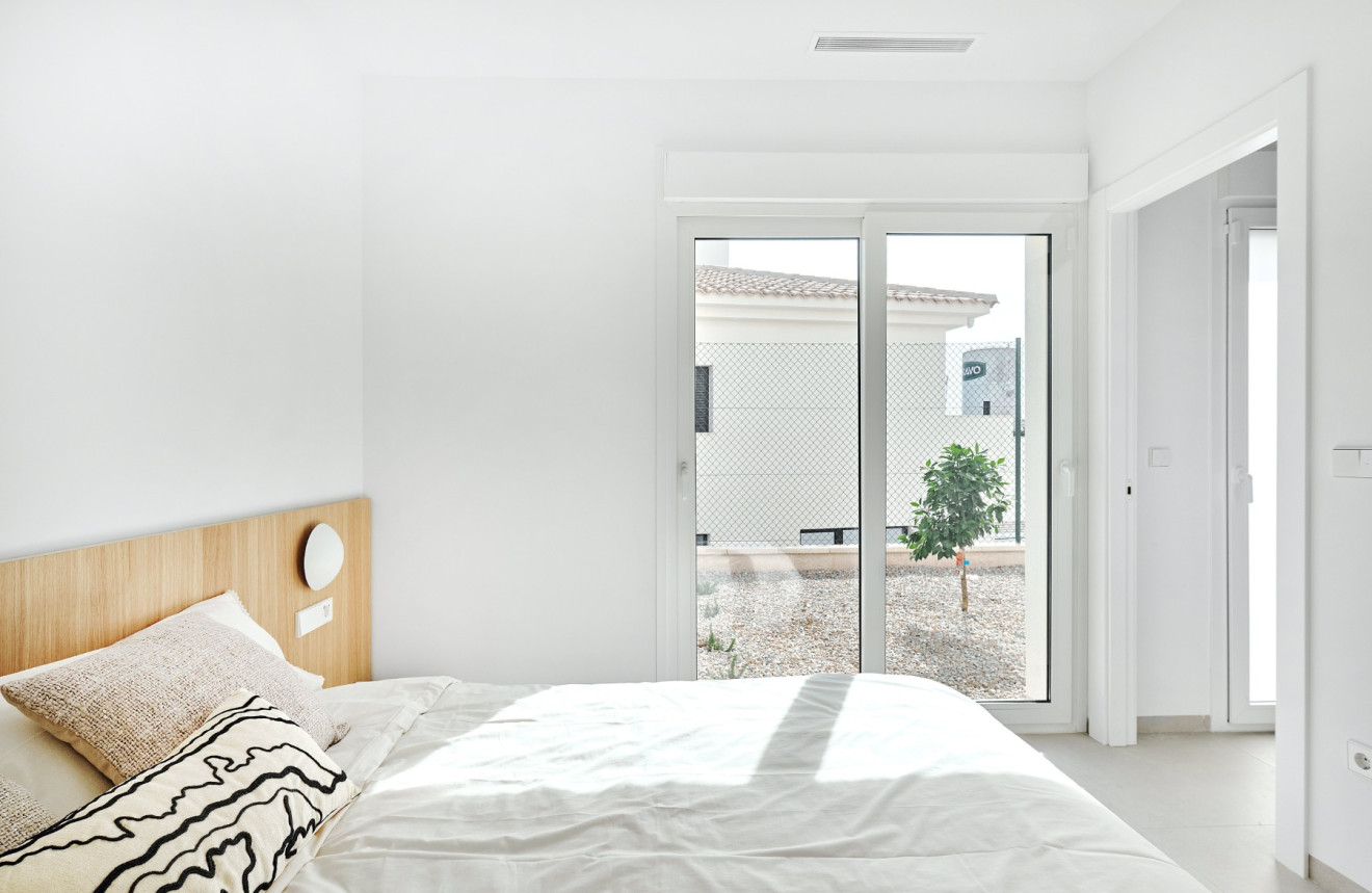 Obra nueva - Villa - Los Montesinos