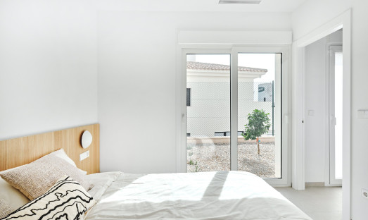 Obra nueva - Villa - Los Montesinos