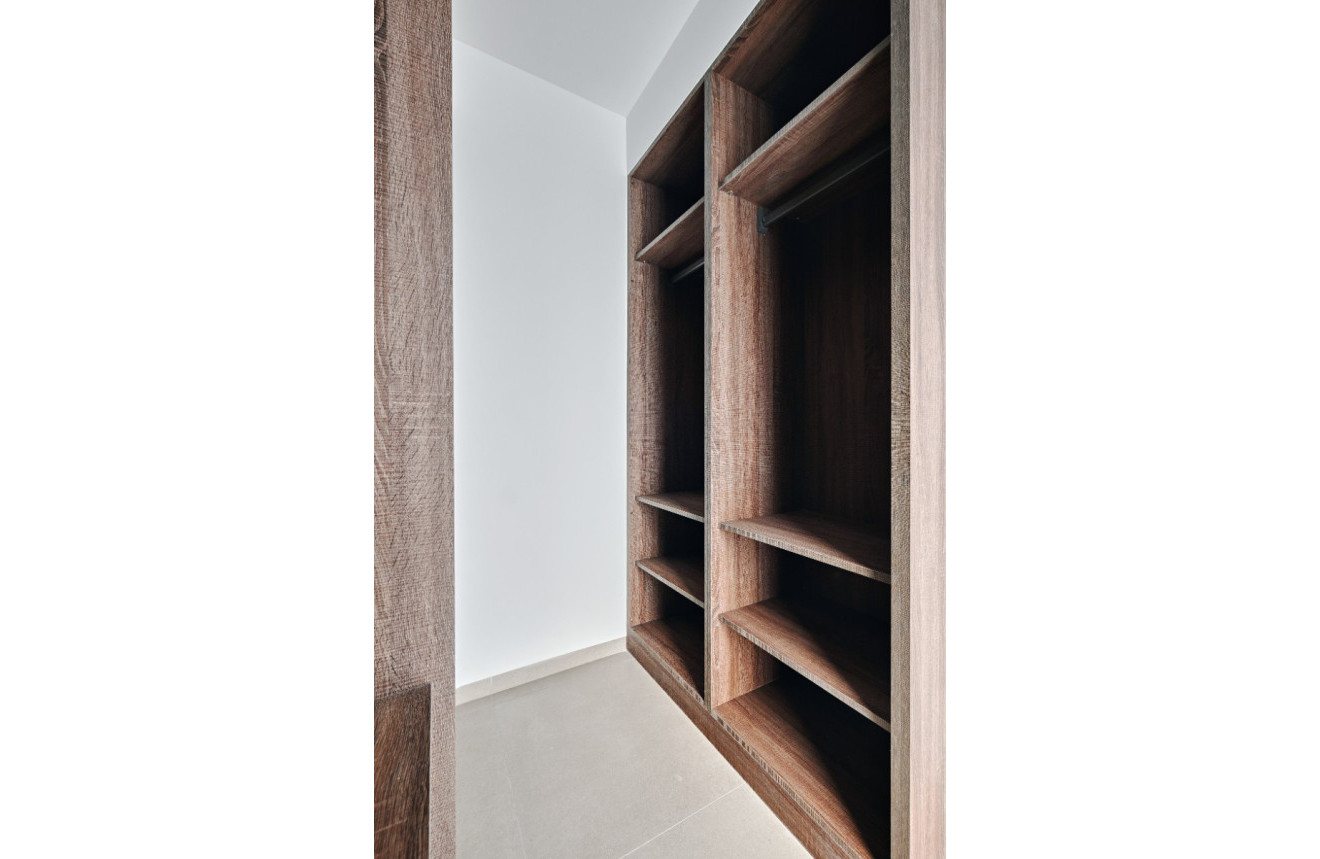 Obra nueva - Villa - Los Montesinos