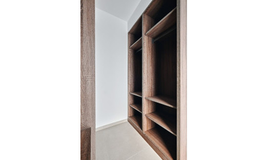 Obra nueva - Villa - Los Montesinos