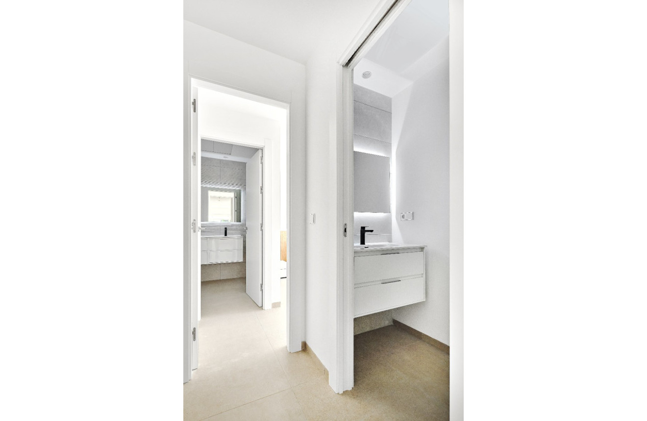 Obra nueva - Villa - Los Montesinos