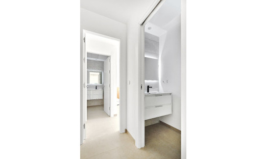 Obra nueva - Villa - Los Montesinos