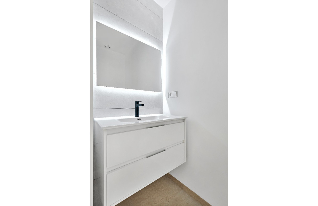 Obra nueva - Villa - Los Montesinos