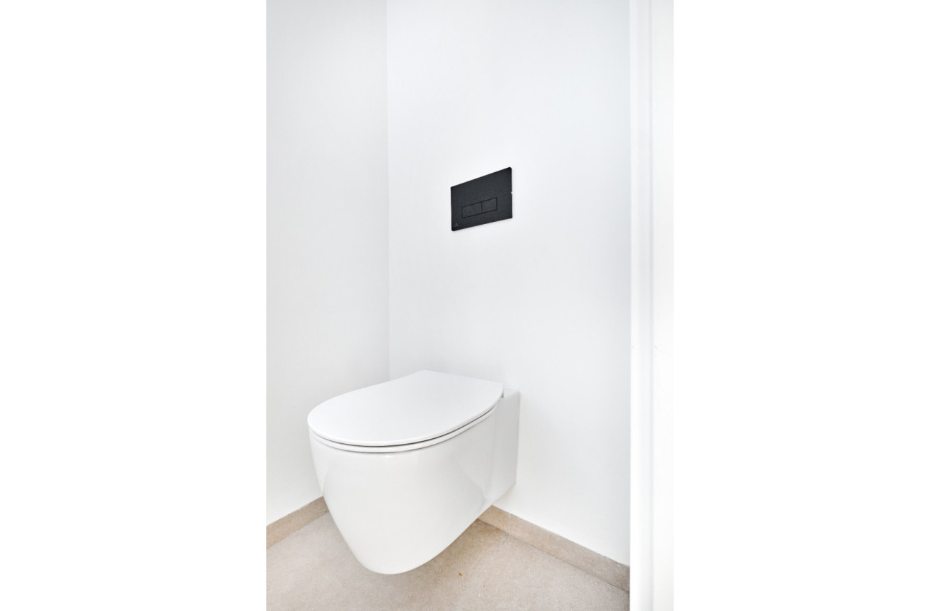 Obra nueva - Villa - Los Montesinos