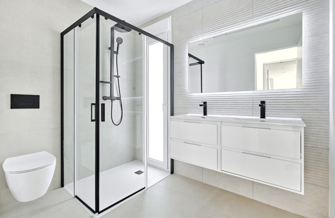 Obra nueva - Villa - Los Montesinos