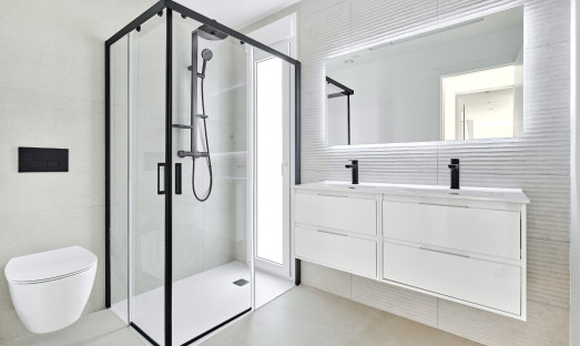 Obra nueva - Villa - Los Montesinos