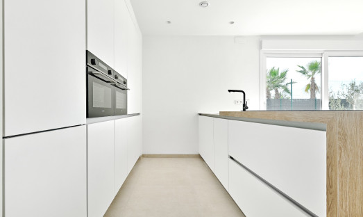 Obra nueva - Villa - Los Montesinos