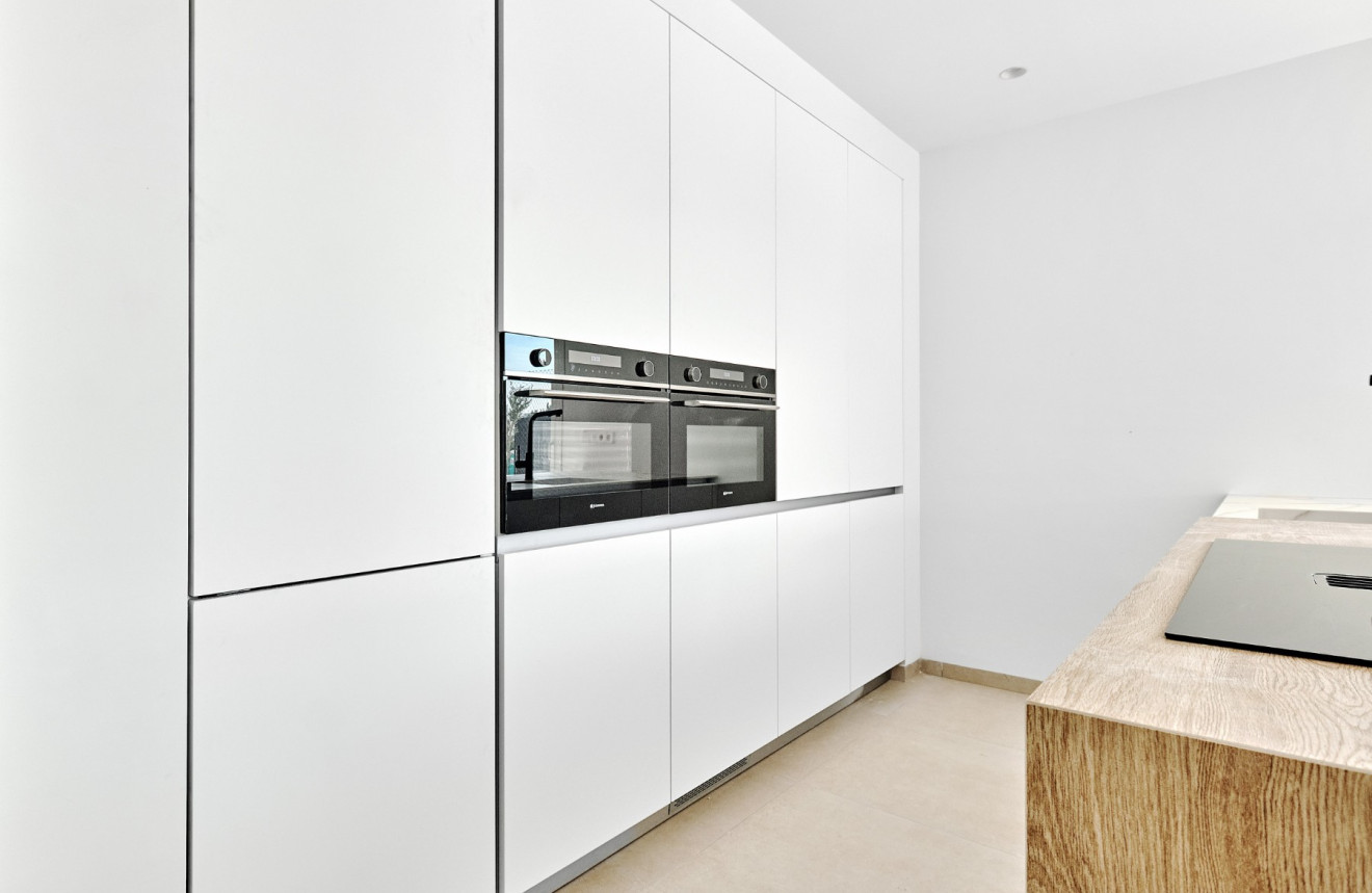 Obra nueva - Villa - Los Montesinos