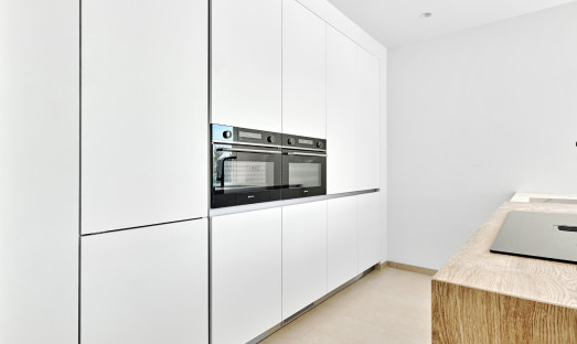 Obra nueva - Villa - Los Montesinos