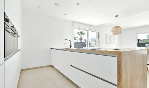 Obra nueva - Villa - Los Montesinos