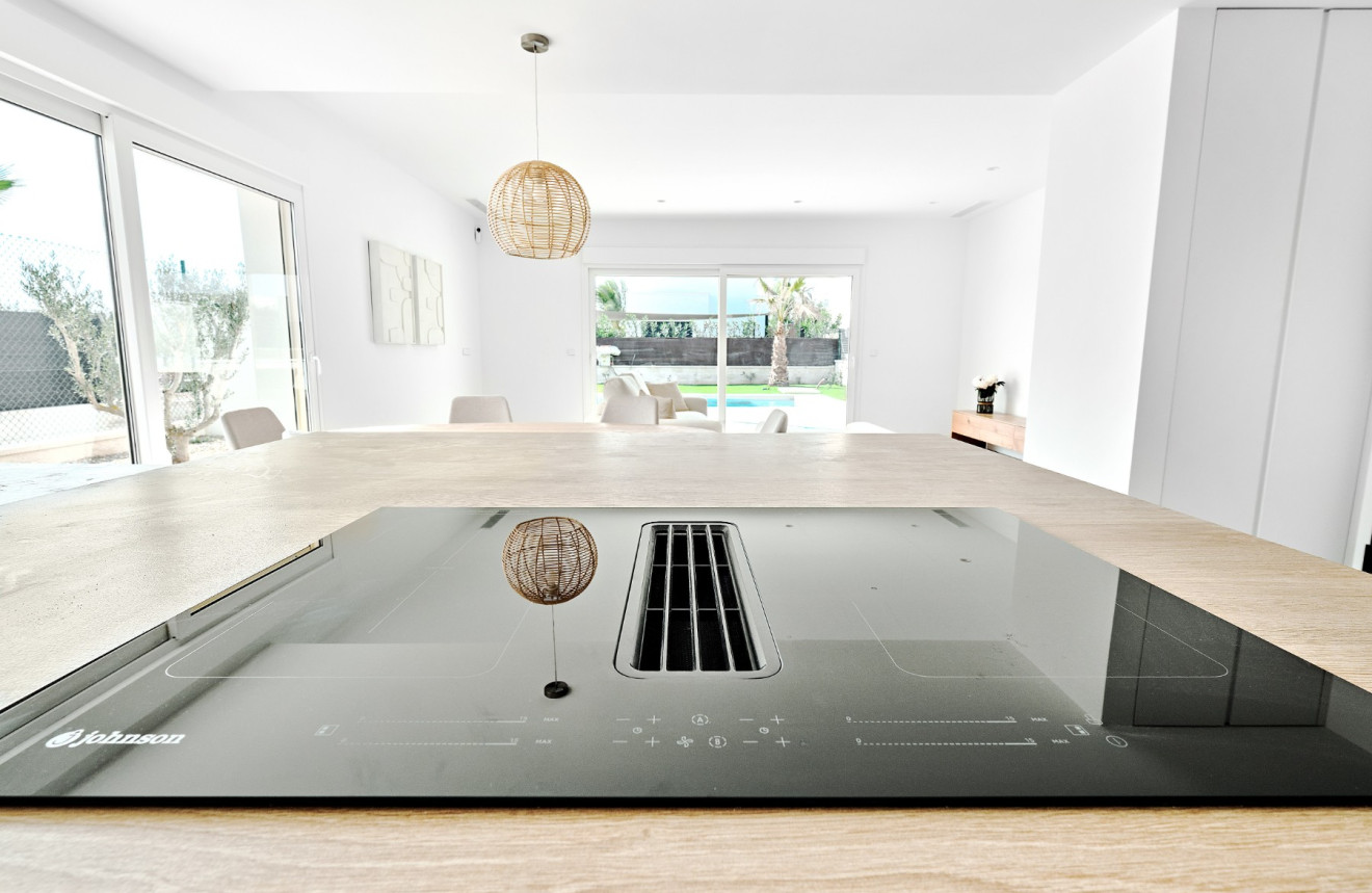 Obra nueva - Villa - Los Montesinos