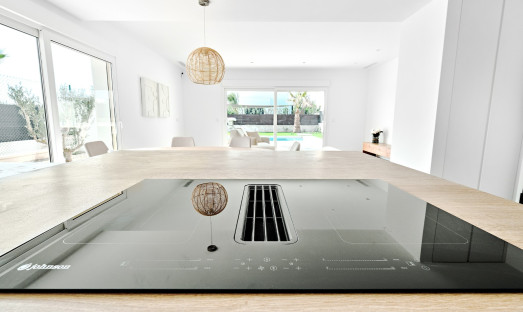 Obra nueva - Villa - Los Montesinos