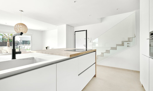 Obra nueva - Villa - Los Montesinos