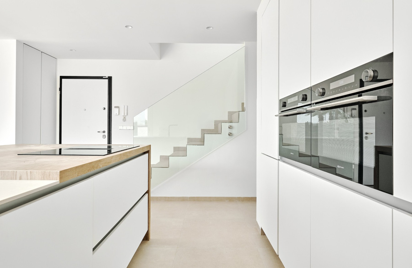 Obra nueva - Villa - Los Montesinos