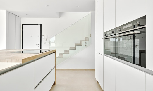 Obra nueva - Villa - Los Montesinos