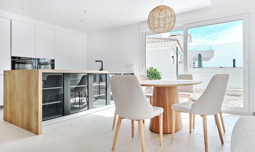 Obra nueva - Villa - Los Montesinos