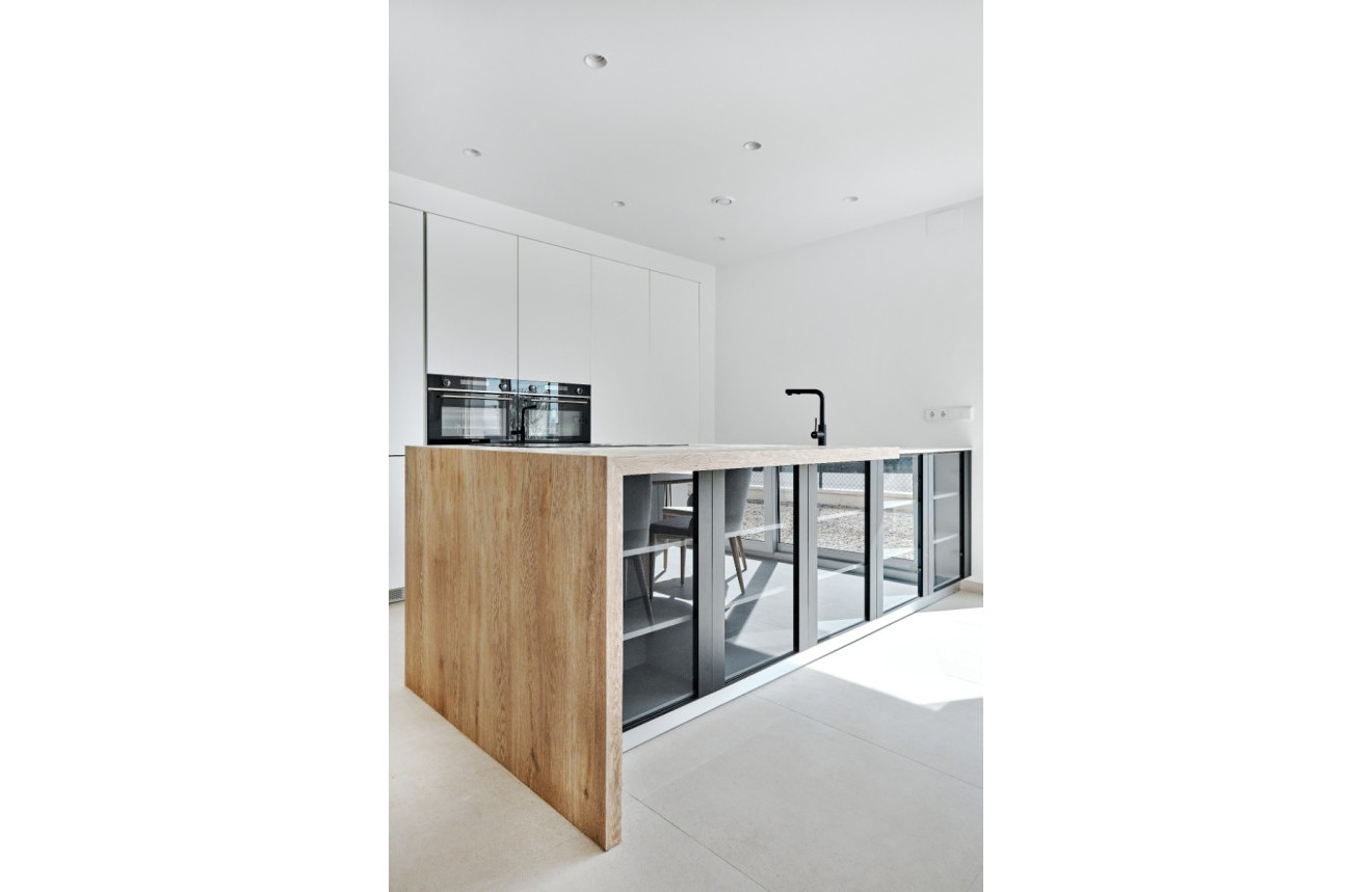 Obra nueva - Villa - Los Montesinos