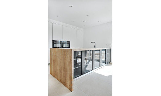 Obra nueva - Villa - Los Montesinos