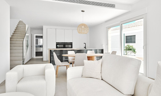 Obra nueva - Villa - Los Montesinos