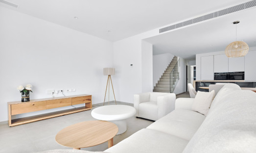 Obra nueva - Villa - Los Montesinos