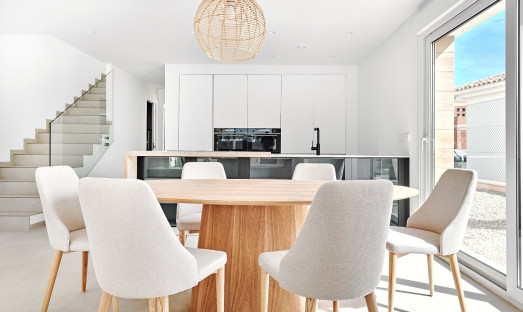 Obra nueva - Villa - Los Montesinos