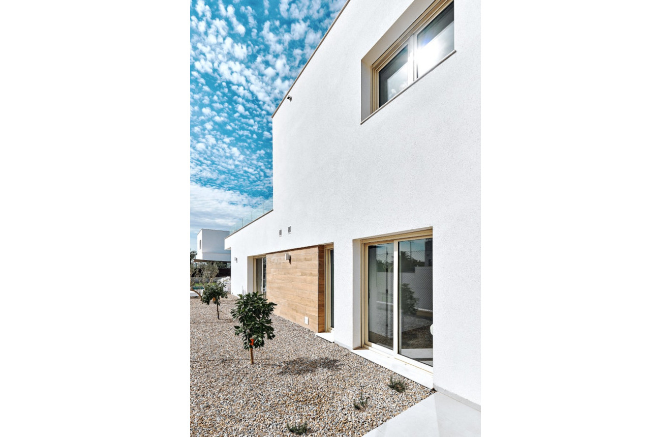 Obra nueva - Villa - Los Montesinos