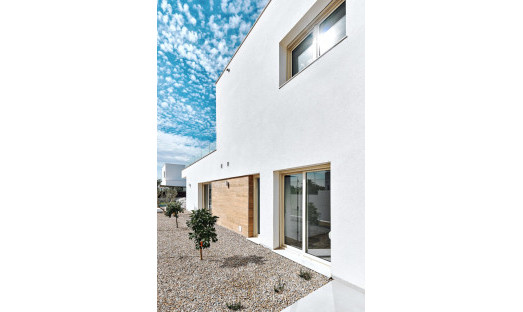 Obra nueva - Villa - Los Montesinos