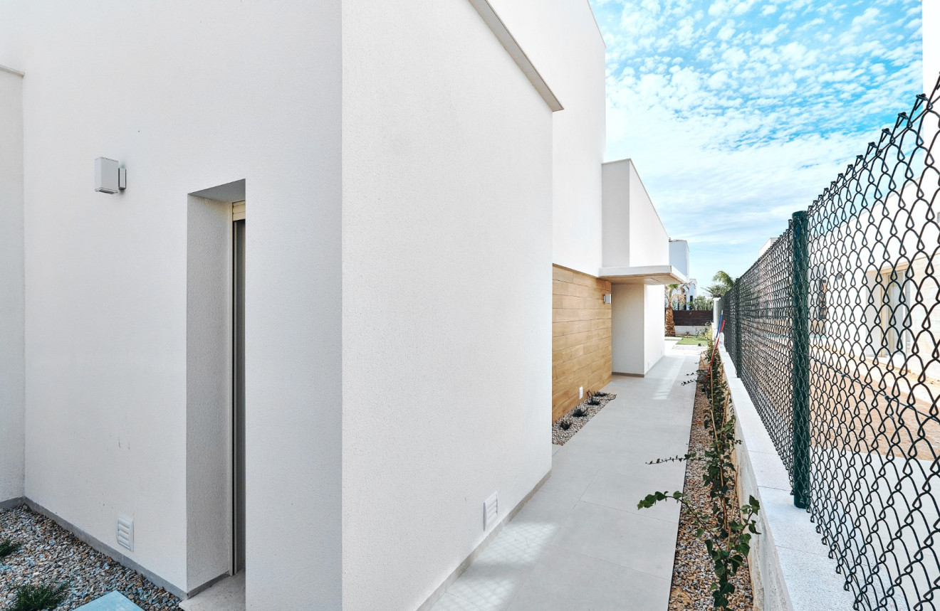 Obra nueva - Villa - Los Montesinos