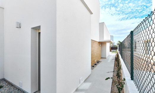 Obra nueva - Villa - Los Montesinos