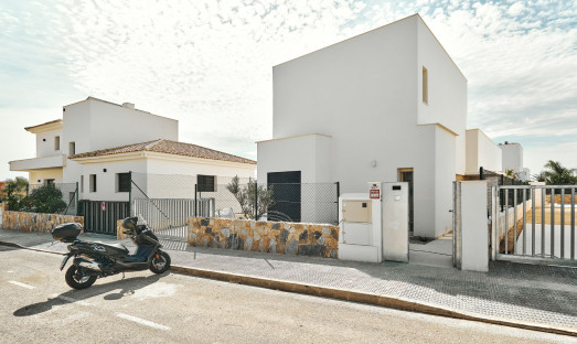 Obra nueva - Villa - Los Montesinos