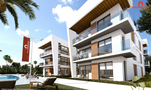 Neue Gebäude - Apartment - 